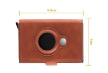 Lade das Bild in den Galerie-Viewer, Kartenhalter mit integrierten Apple AirTag Halter - [product_type - selley.de
