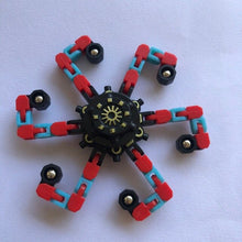 Lade das Bild in den Galerie-Viewer, Fingertip Fidget Spinner - selley.de
