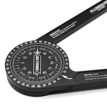 Lade das Bild in den Galerie-Viewer, Winkelmesser aus Aluminium für Heimwerker - [product_type - selley.de
