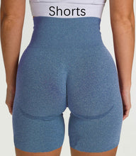 Lade das Bild in den Galerie-Viewer, Seamless Leggings für Sport, Yoga und den Alltag - [product_type - selley.de
