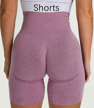 Lade das Bild in den Galerie-Viewer, Seamless Leggings für Sport, Yoga und den Alltag - [product_type - selley.de

