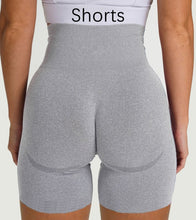 Lade das Bild in den Galerie-Viewer, Seamless Leggings für Sport, Yoga und den Alltag - [product_type - selley.de
