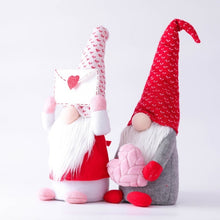 Lade das Bild in den Galerie-Viewer, Wichtel im Valentinstags Look - [product_type - selley.de
