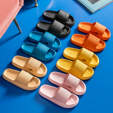 Lade das Bild in den Galerie-Viewer, Cozy Slides Slippers | Cloud Sandals | Wolken Sandalen - [product_type - selley.de
