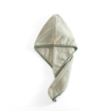 Lade das Bild in den Galerie-Viewer, Magischer Handtuch Turban aus Mikrofaser | Schnelles Trocknen &amp; Pflege - [product_type - selley.de

