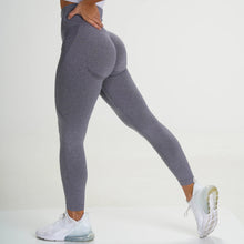 Lade das Bild in den Galerie-Viewer, Seamless Leggings für Sport, Yoga und den Alltag - [product_type - selley.de
