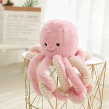 Lade das Bild in den Galerie-Viewer, XL Oktopus Kuscheltier | Der treue Kuschelpartner - [product_type - selley.de
