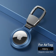 Lade das Bild in den Galerie-Viewer, Metall Case für Apple Airtag - Magnet Fallschutz - [product_type - selley.de
