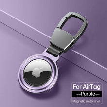 Lade das Bild in den Galerie-Viewer, Metall Case für Apple Airtag - Magnet Fallschutz - [product_type - selley.de
