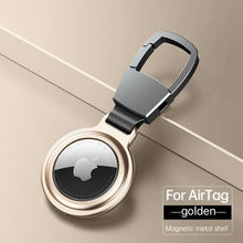 Lade das Bild in den Galerie-Viewer, Metall Case für Apple Airtag - Magnet Fallschutz - [product_type - selley.de
