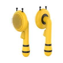 Lade das Bild in den Galerie-Viewer, Selbst reinigende Bürste für Haustiere - [product_type - selley.de
