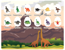Lade das Bild in den Galerie-Viewer, Jumbo Dinosaurier Ei mit verschiedenen Spielzeugen - [product_type - selley.de
