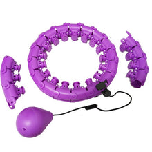 Lade das Bild in den Galerie-Viewer, Smart Hula Hoop Reifen 2.0 - selley.de
