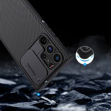 Lade das Bild in den Galerie-Viewer, Smartphone Cases mit Kamera Schutz für Samsung Galaxy S25 Ultra - [product_type - selley.de

