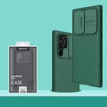 Lade das Bild in den Galerie-Viewer, Smartphone Cases mit Kamera Schutz für Samsung Galaxy S25 Ultra - [product_type - selley.de
