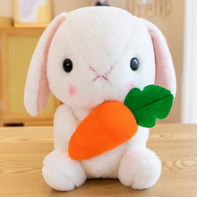 Lade das Bild in den Galerie-Viewer, Niedliche XL Hasenkuscheltiere im Kawaii Look - [product_type - selley.de
