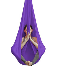 Lade das Bild in den Galerie-Viewer, Indoor Sensory Swing | Hängematte für Kinder und Erwachsene mit besonderen Bedürfnissen - [product_type - selley.de
